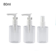 Kosmetische Industrie verwenden Plastikflasche (NB02)